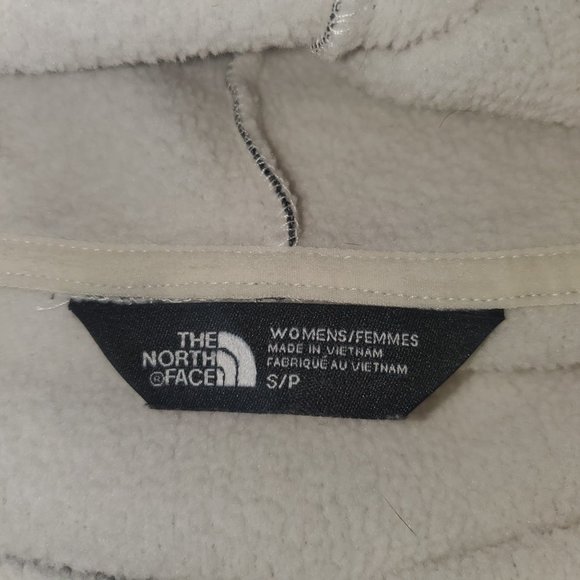 The North Face Funnel Neck Sweatshirt Gray - Picture 7 of 7